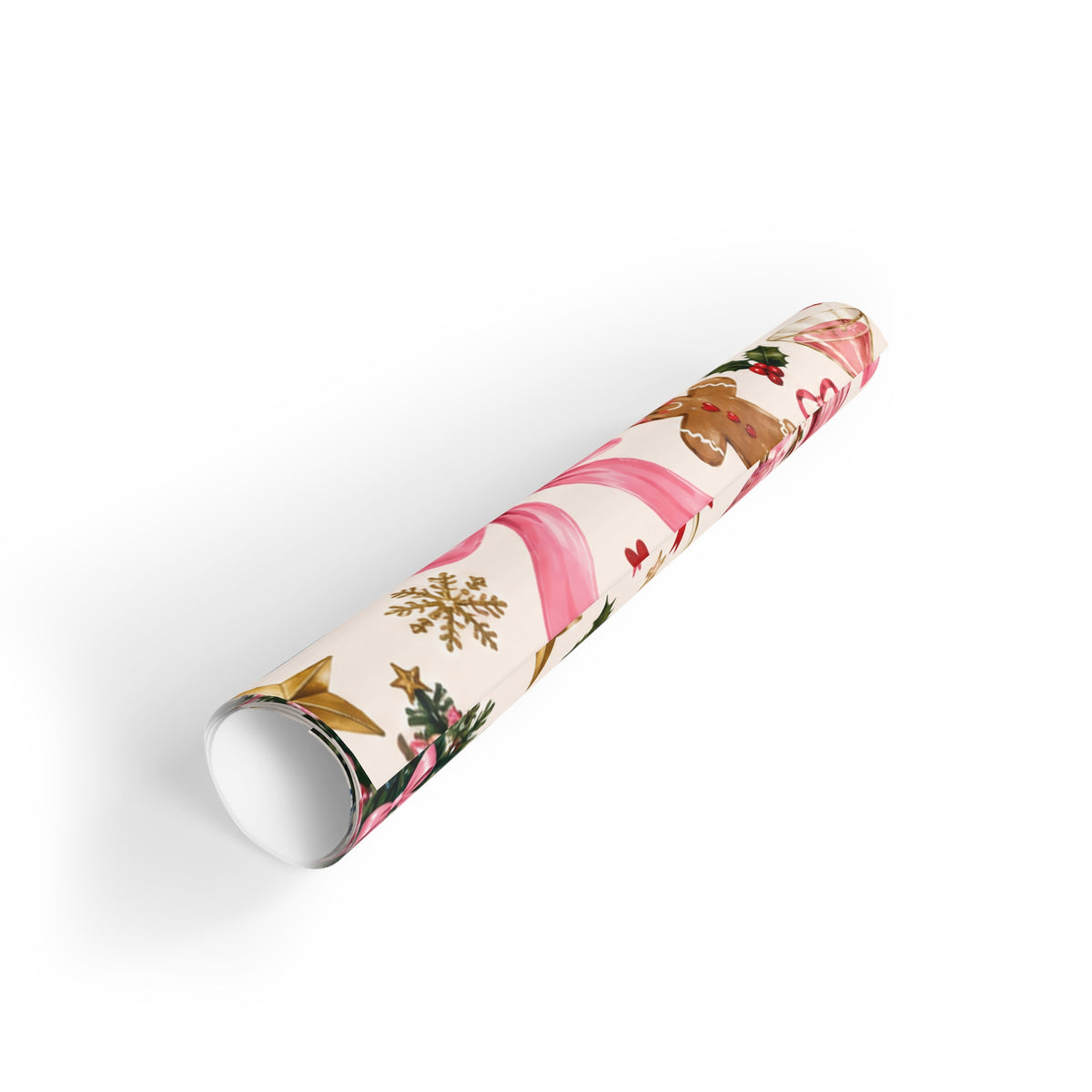 Gift Wrapping Paper Rolls, 1pc